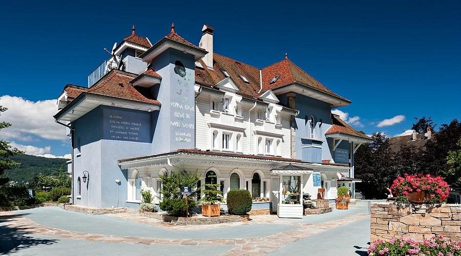 La Maison Bleue | Veyrier-du-Lac | EP Club