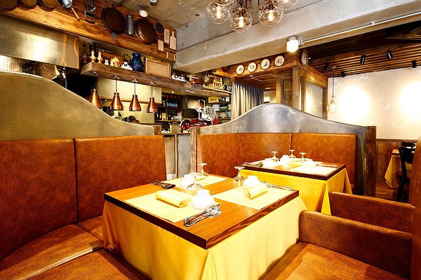 Ristorante HONDA | Tokyo | EP Club