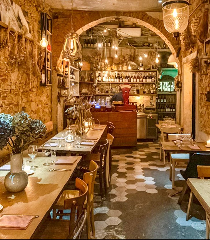 Antica Osteria Nonna Rosa |  | The En Primeur Club