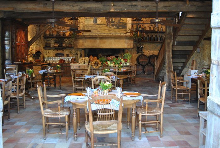 La Ferme aux Grives
