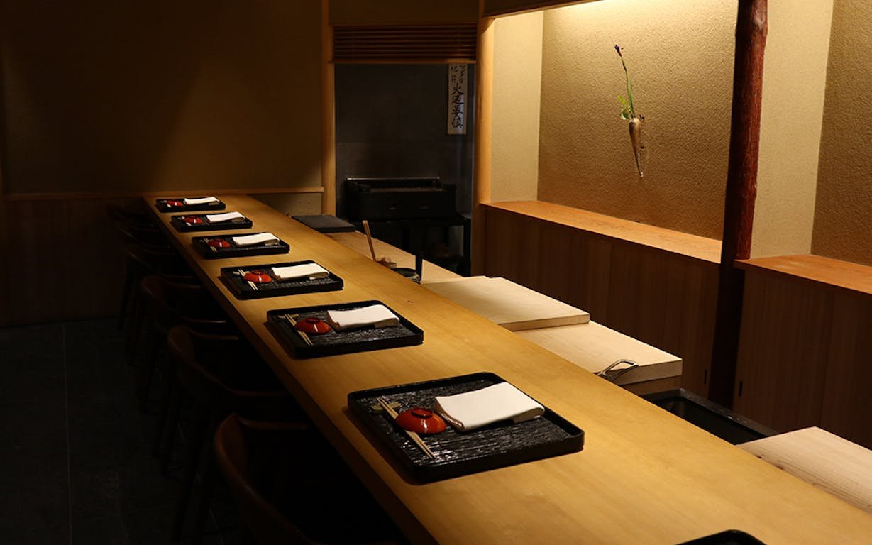 Shumokucho Shimizu (restaurant)