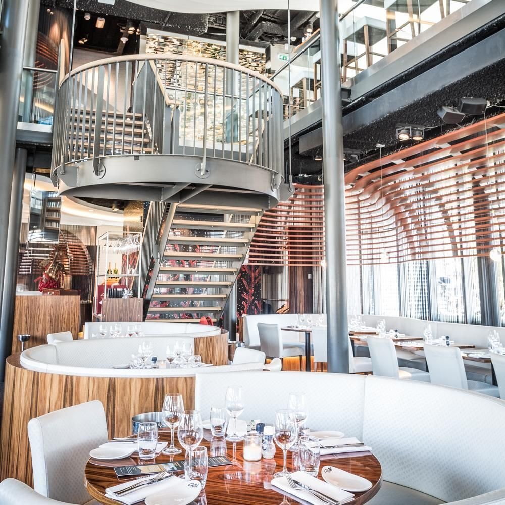 Restaurant ñ
