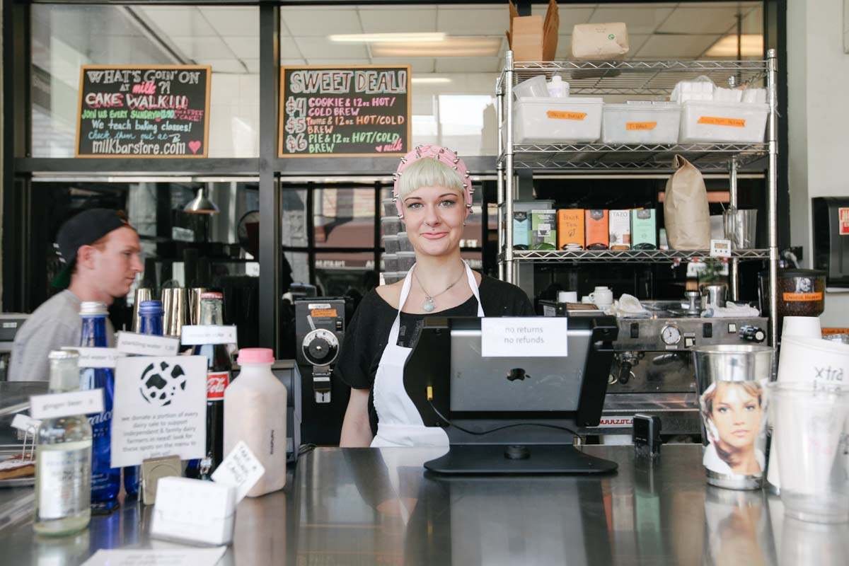 Momofuku Milk Bar