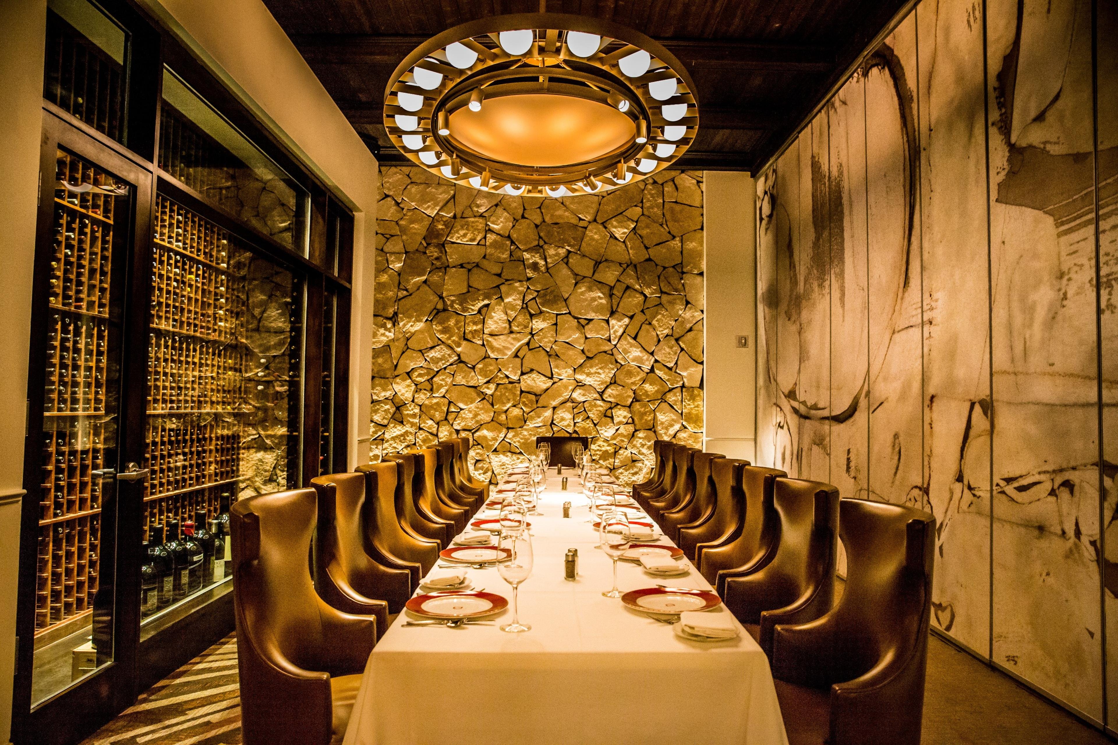 Delmonico Steakhouse