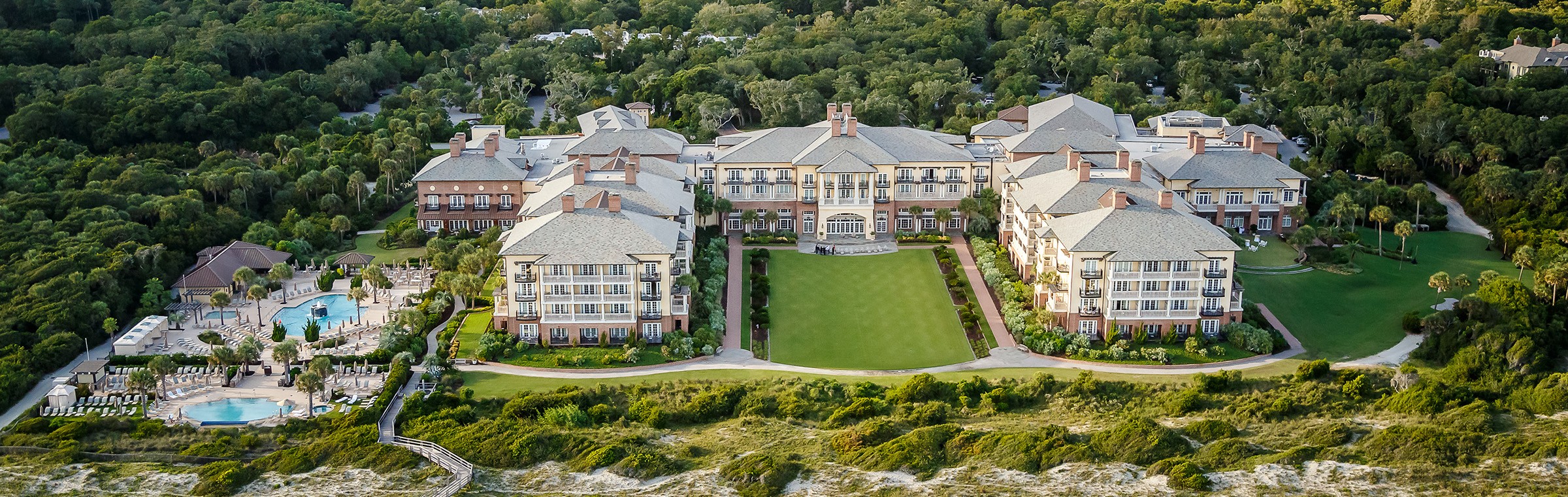 The Sanctuary at Kiawah Island Golf Resort