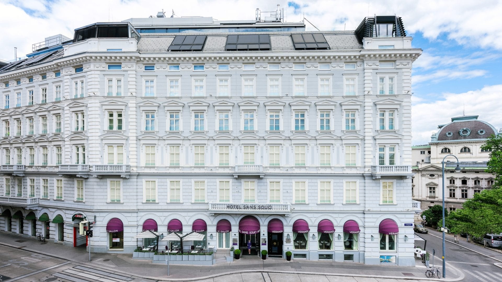 Hotel Sans Souci Wien | The En Primeur Club