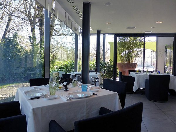 La Table du Fleuve | Bourg-Charente | EP Club