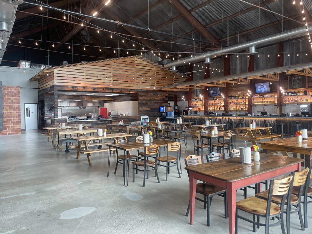 LA Barbeque | Austin | EP Club