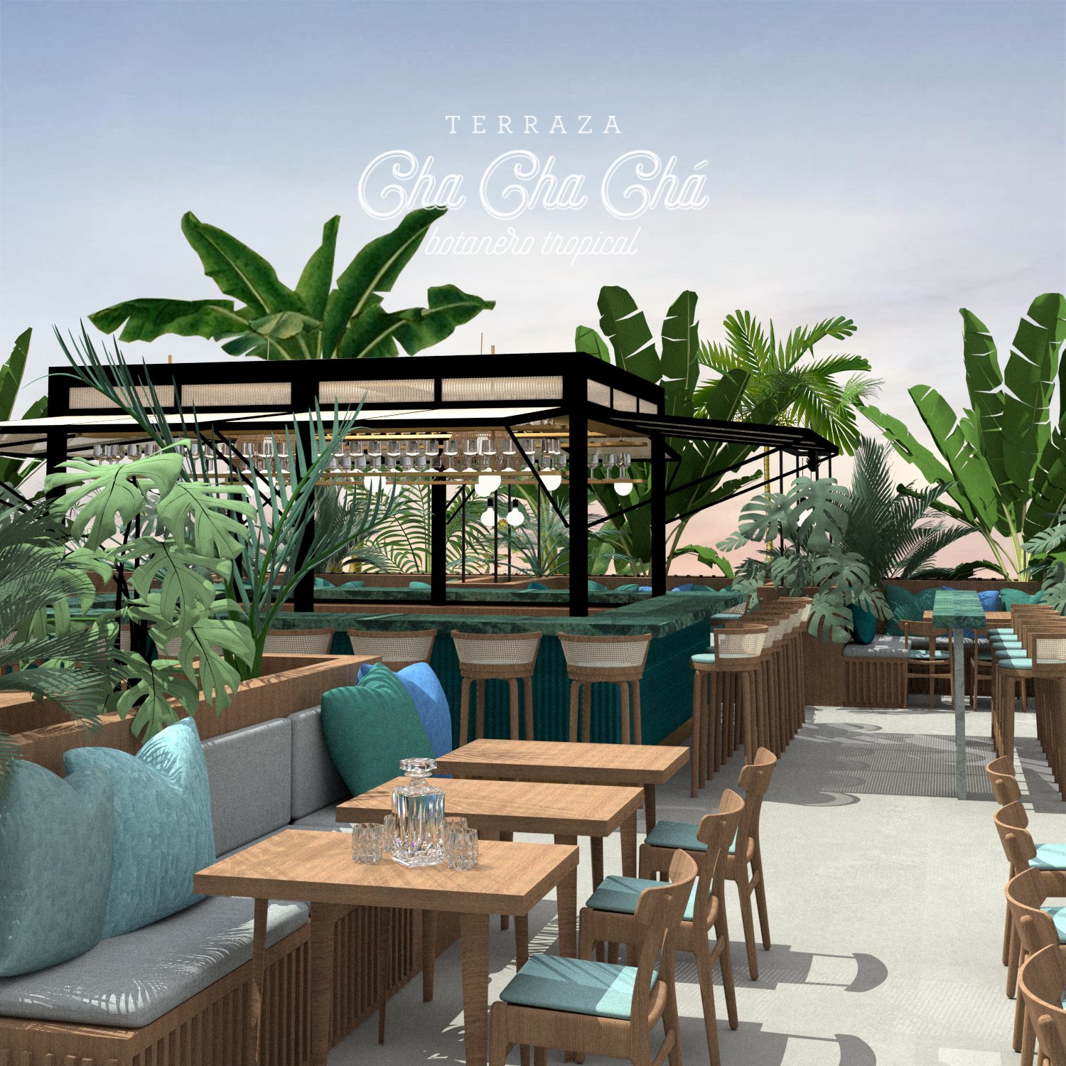 LA Cha Cha Chá |  | The En Primeur Club