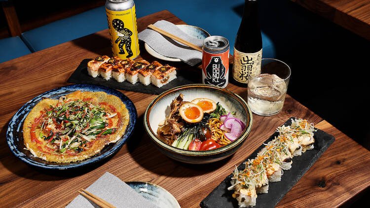 Budonoki | Los Angeles | EP Club