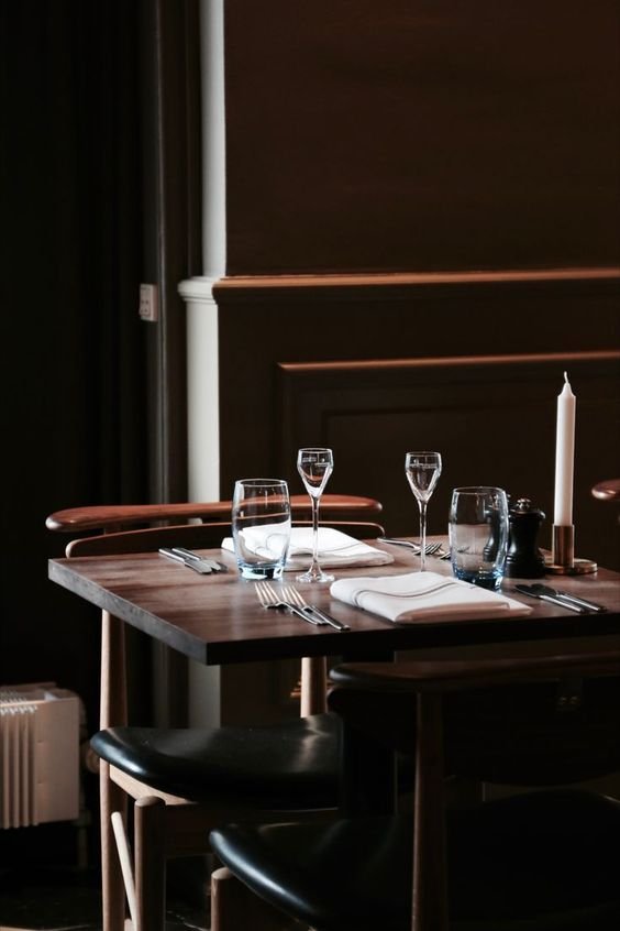 Restaurant Palægade