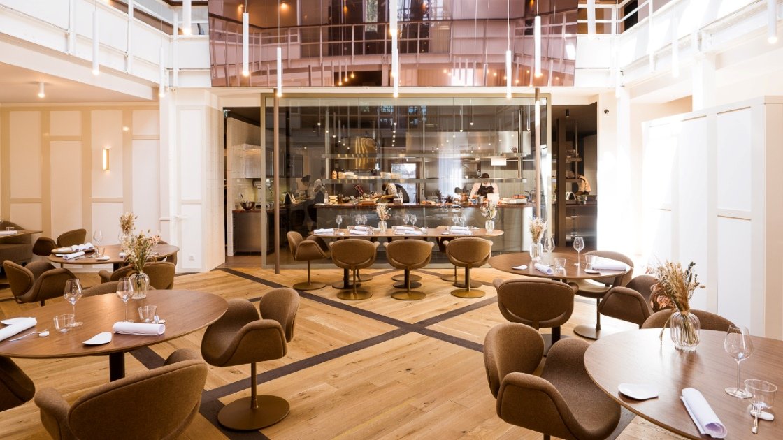 Restaurant de la Loire | | The En Primeur Club