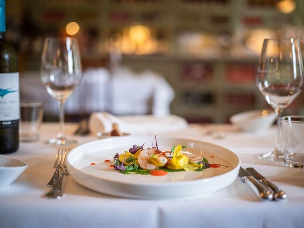 DIE GOURMET STUBE im Gasthaus Hummel