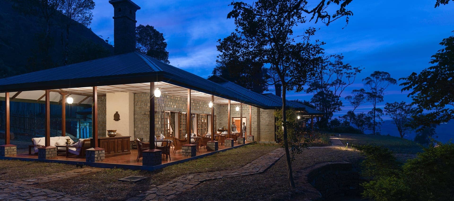 Ceylon Tea Trails | Dunkeld Estate | EP Club