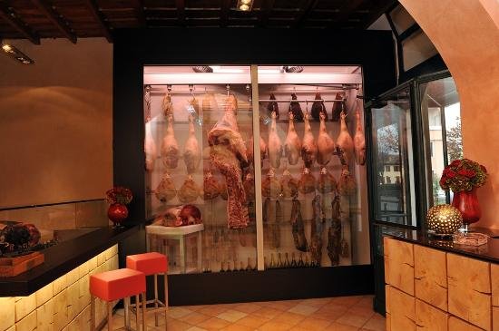 Ristorante Macelleria Motta (restaurant)