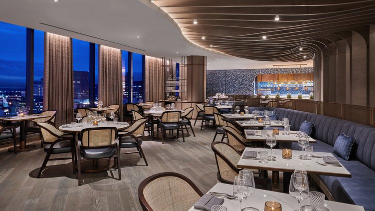 Higgins Restaurant & Bar
