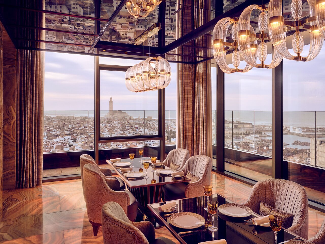 La Grande Table Marocaine - Royal Mansour Casablanca | Casablanca | EP Club