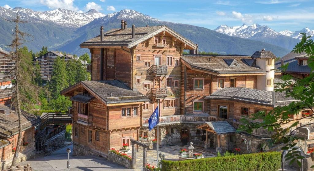 Hostellerie du Pas de l'Ours