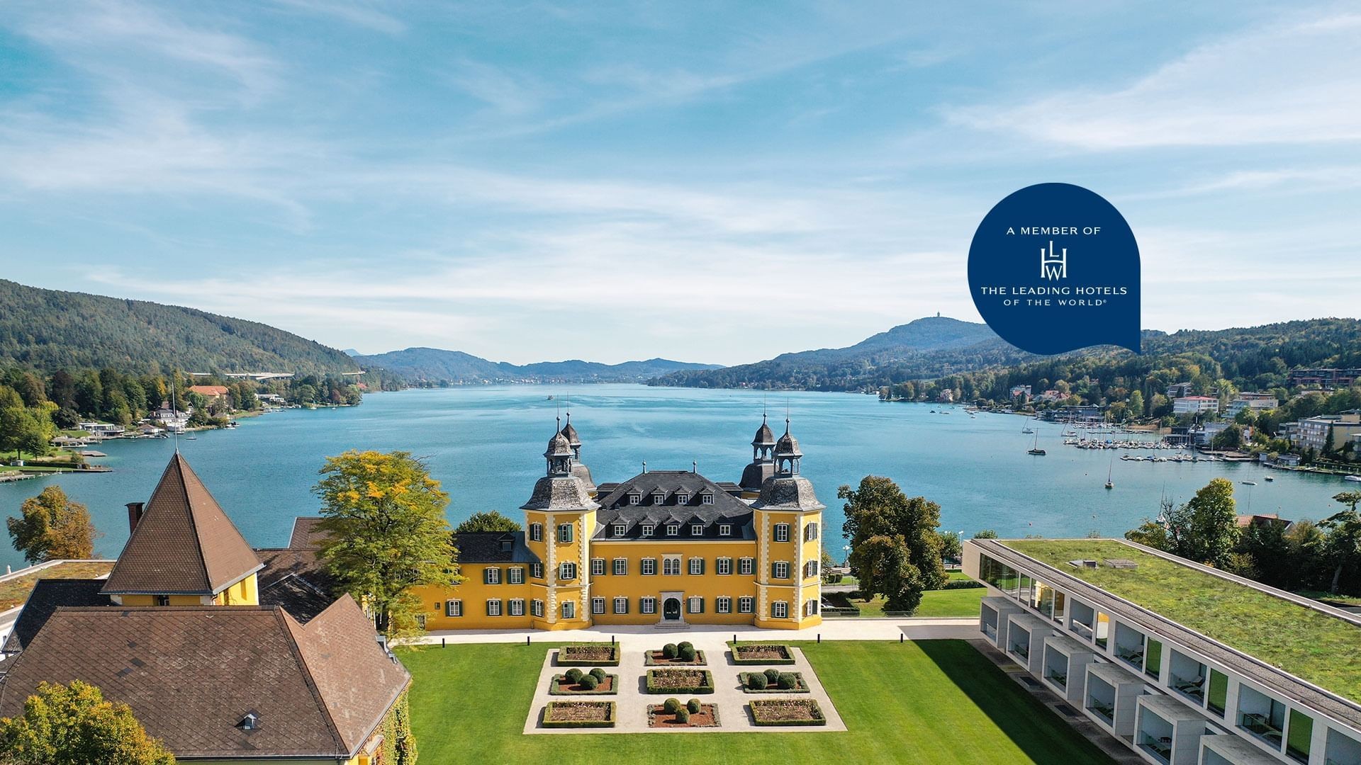 Falkensteiner Schlosshotel Velden | The En Primeur Club
