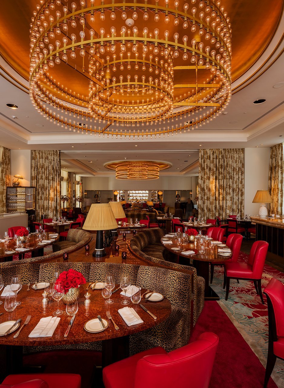 Los Fuegos by Francis Mallmann