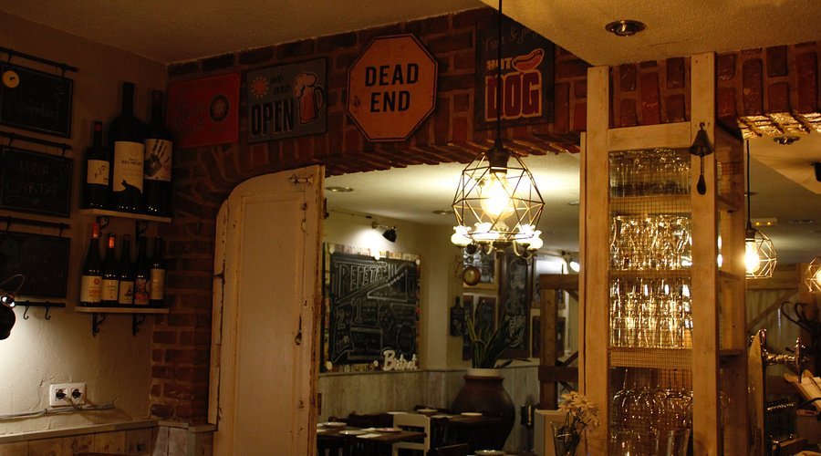 Le Bistrot Gastronómico