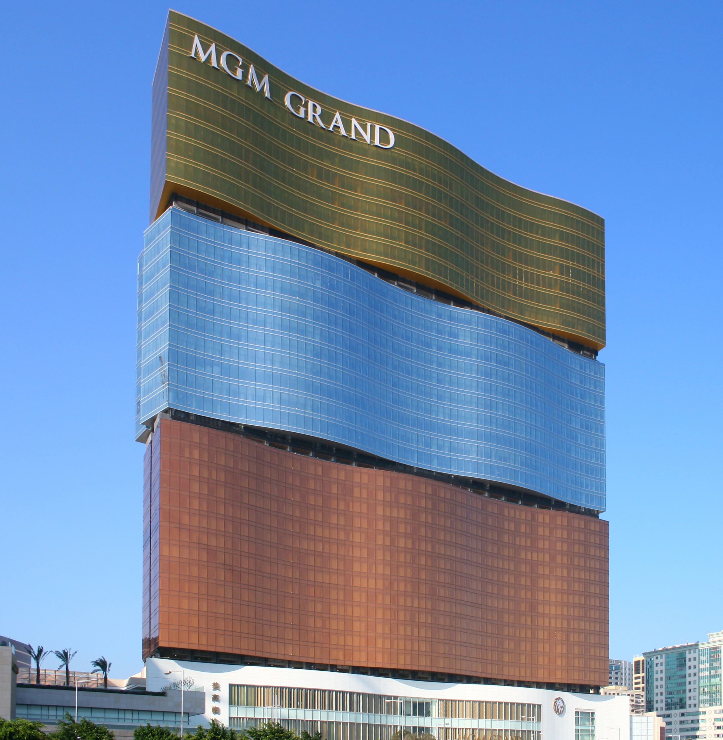 MGM MACAU