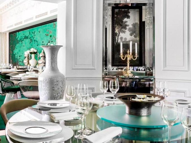 Le Pré Catelan | Paris | EP Club