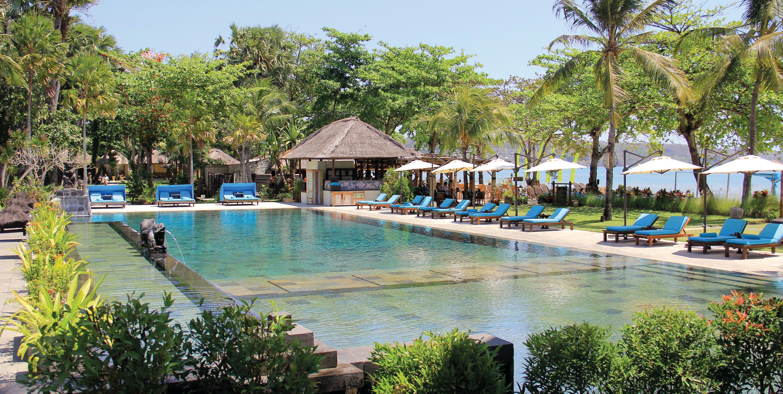 Jimbaran Puri, A Belmond Hotel, Bali