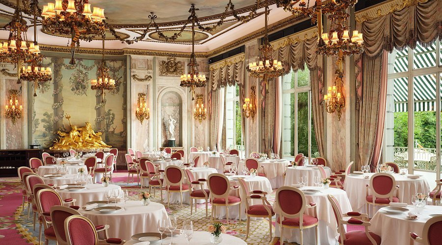 The Ritz Restaurant