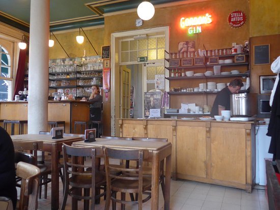 Cafe Commerce