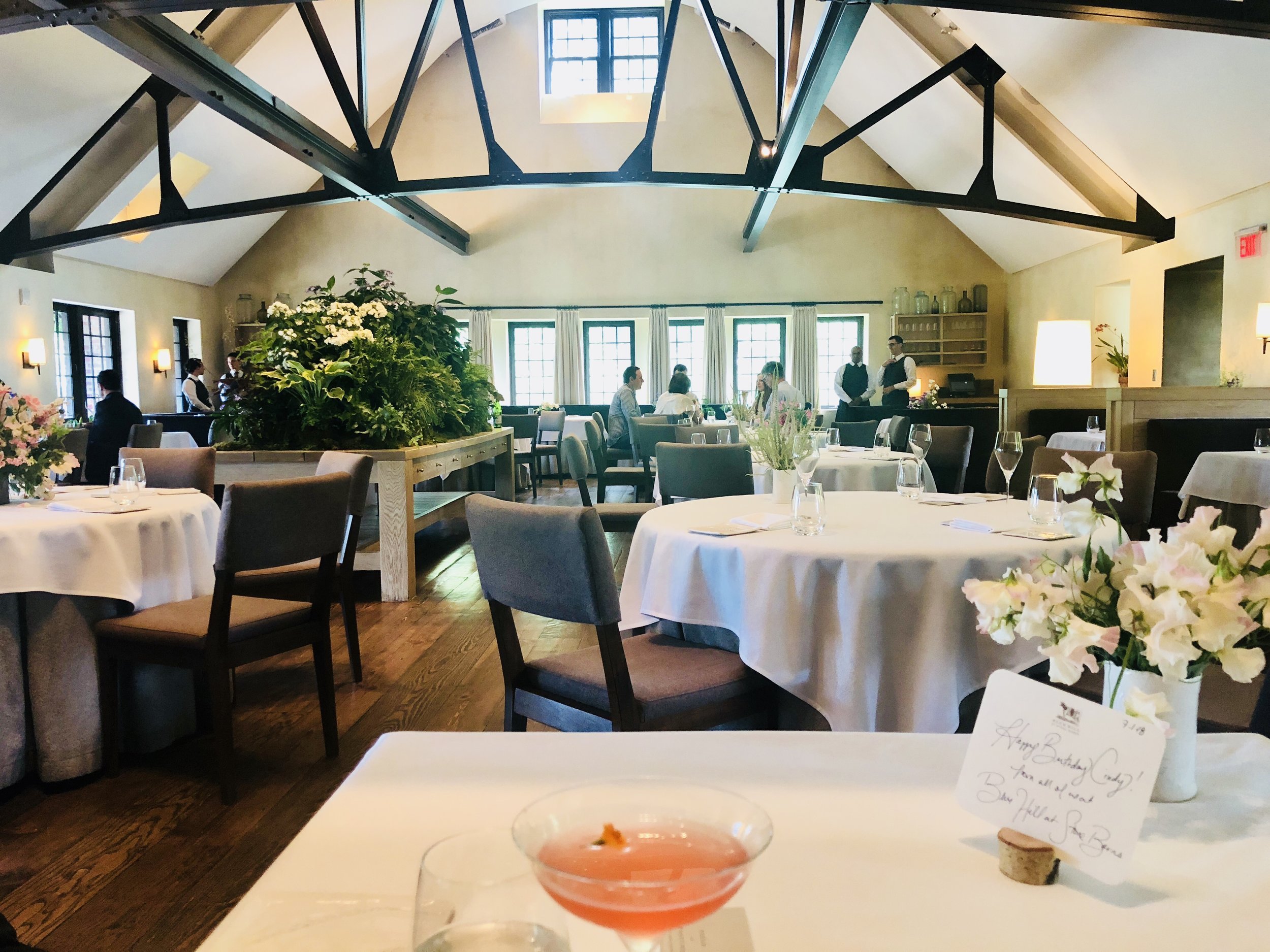 Blue Hill at Stone Barns