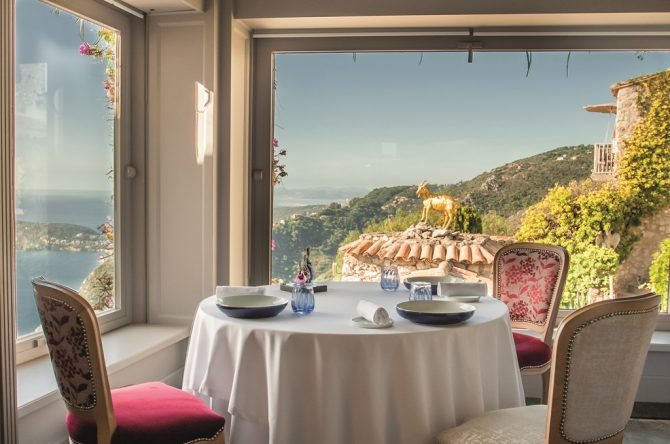 Château de La Chèvre d’Or | | The En Primeur Club