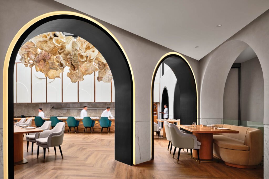The Dining Room