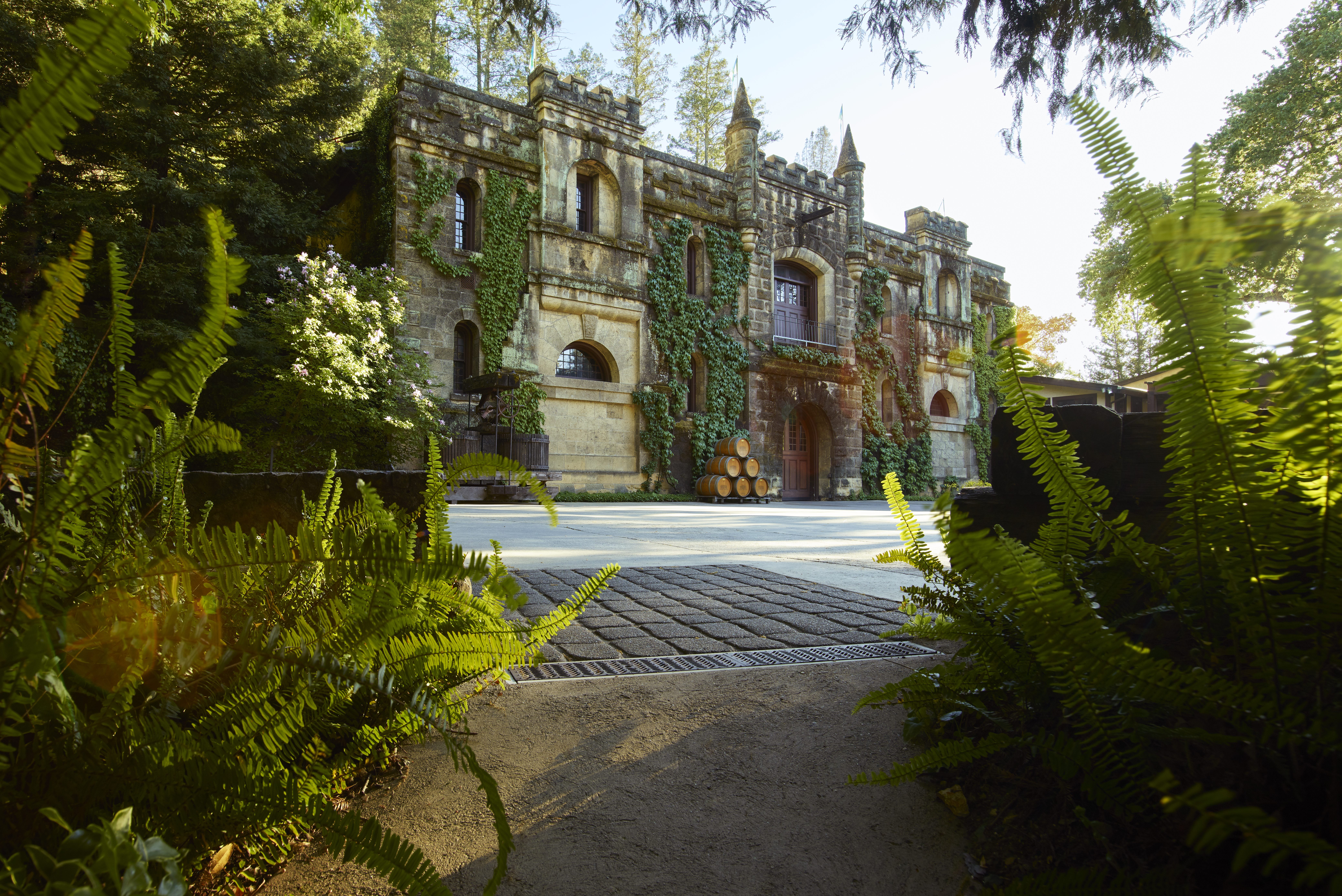 Chateau Montelena Winery