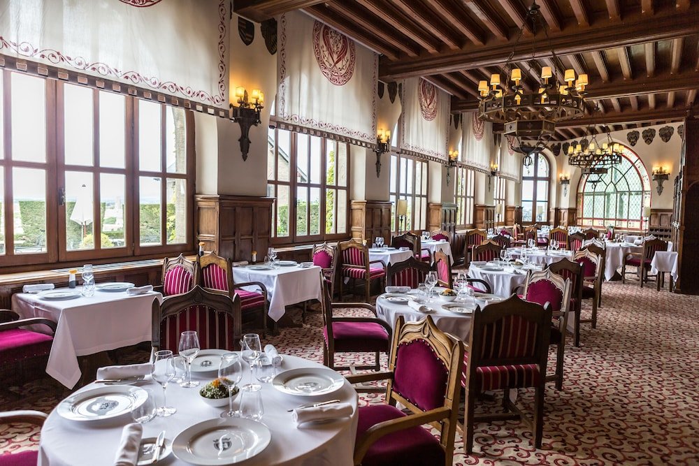 Restaurant Comte Roger (restaurant)