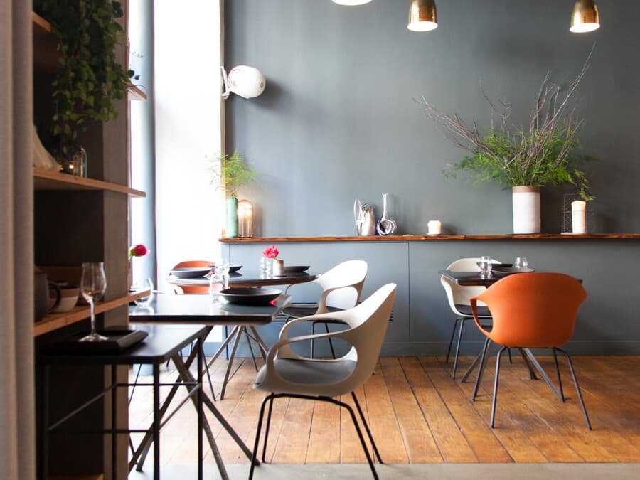 Restaurant David Toutain