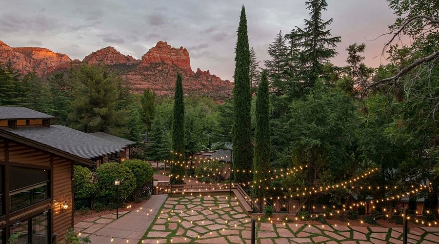 L'Auberge de Sedona