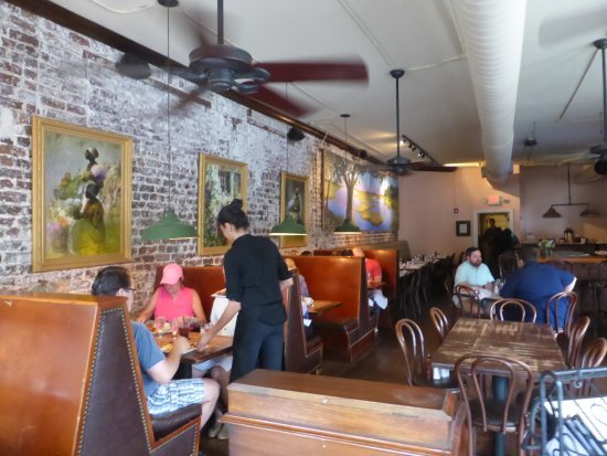 Virginia’s | New York City | EP Club