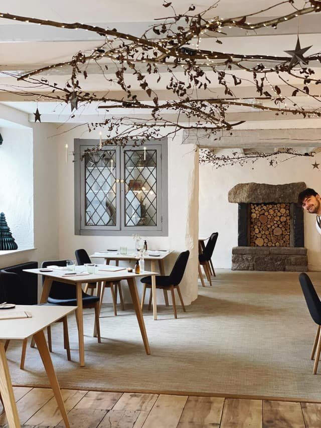 heft | Newton in Cartmel | EP Club