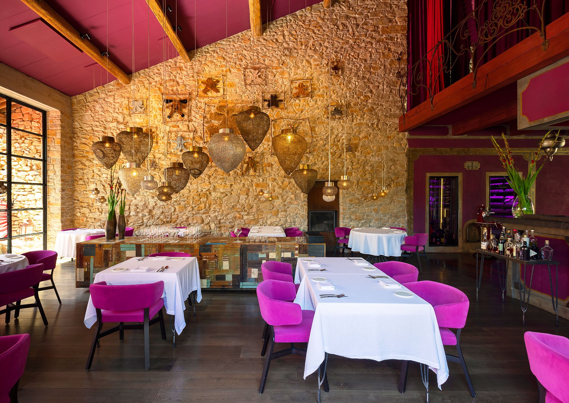 La Table de Castigno |  | The En Primeur Club