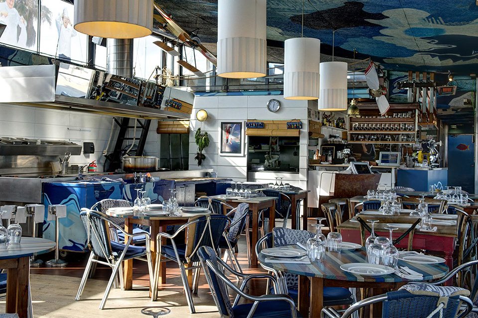 Xiringuito Escribà | Barcelona | EP Club