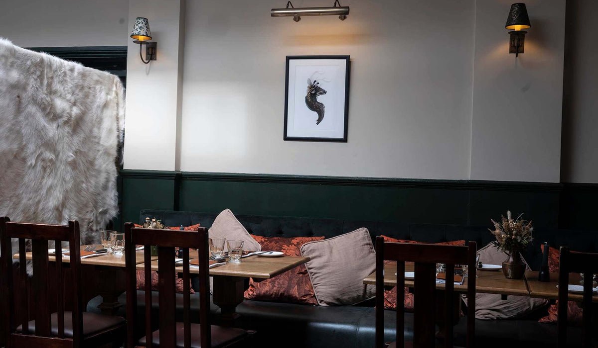 The Harwood Arms