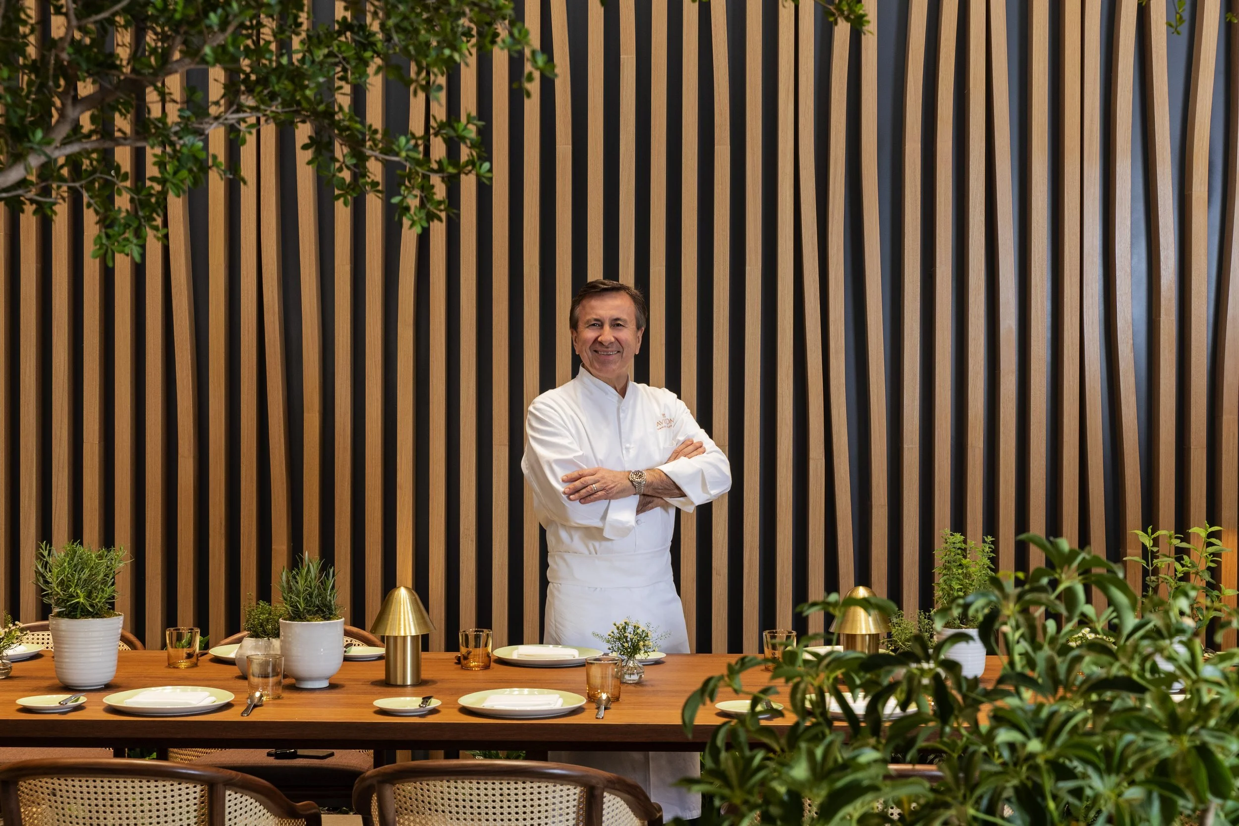 Chartogne-Taillet & Pierre Péters Dinner
