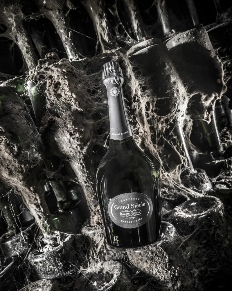 Laurent-Perrier Grand Siècle Masterclass