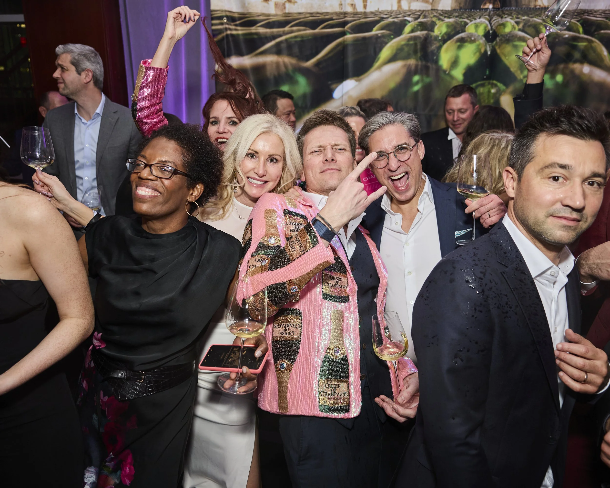 New York City Gala Dinner
