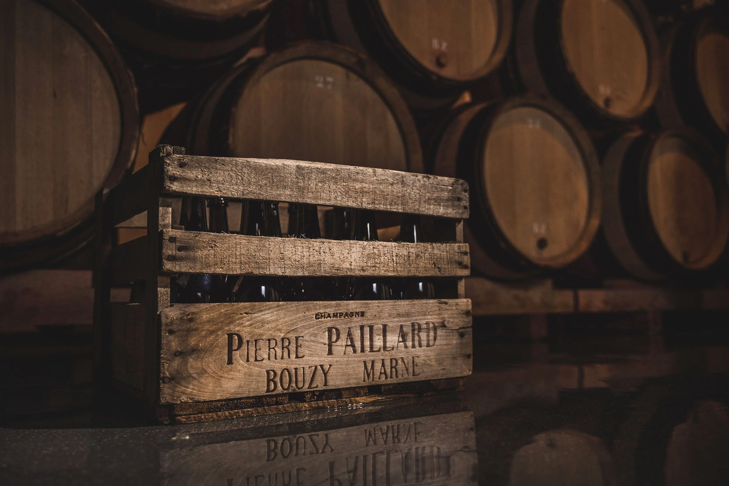 Champagne Pierre Paillard: Rare Cellar Releases from Bouzy