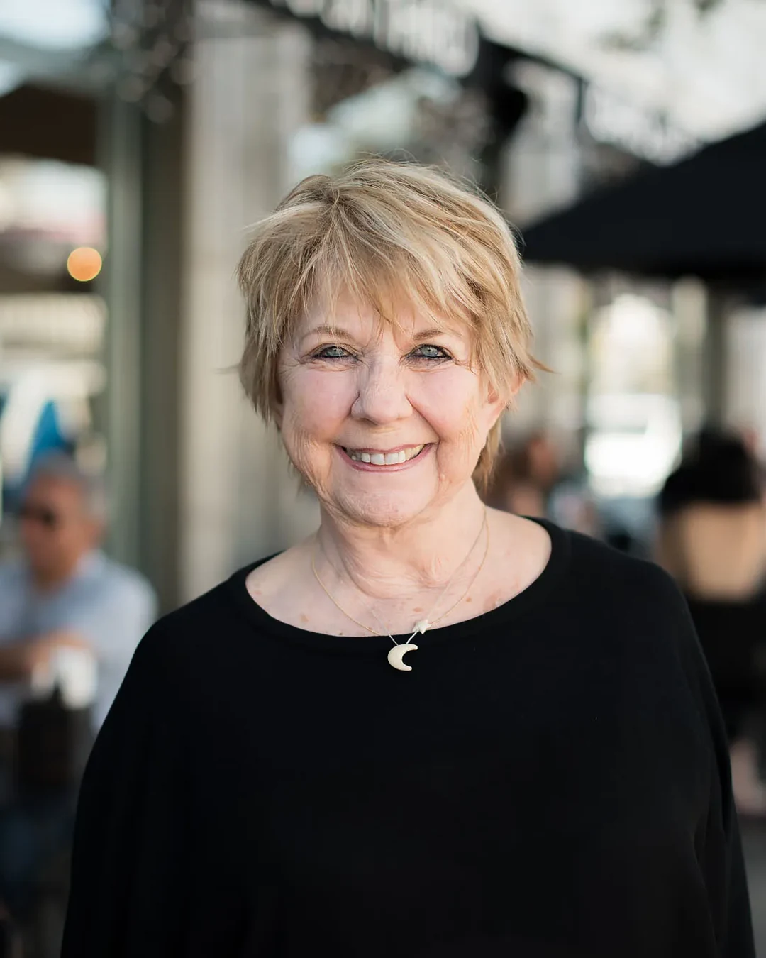 Portrait of Joan McNamara