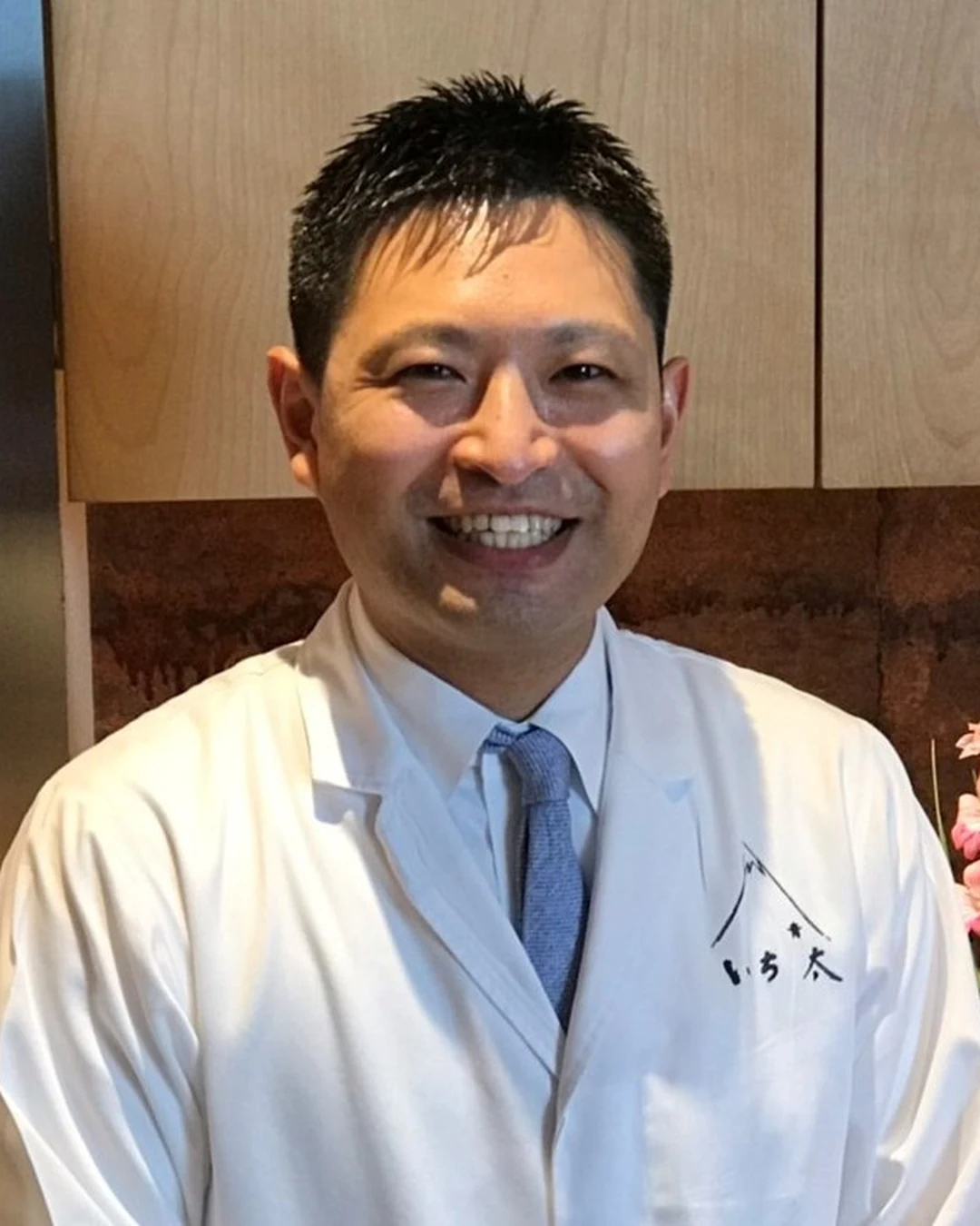 Portrait of Taichi Sato
