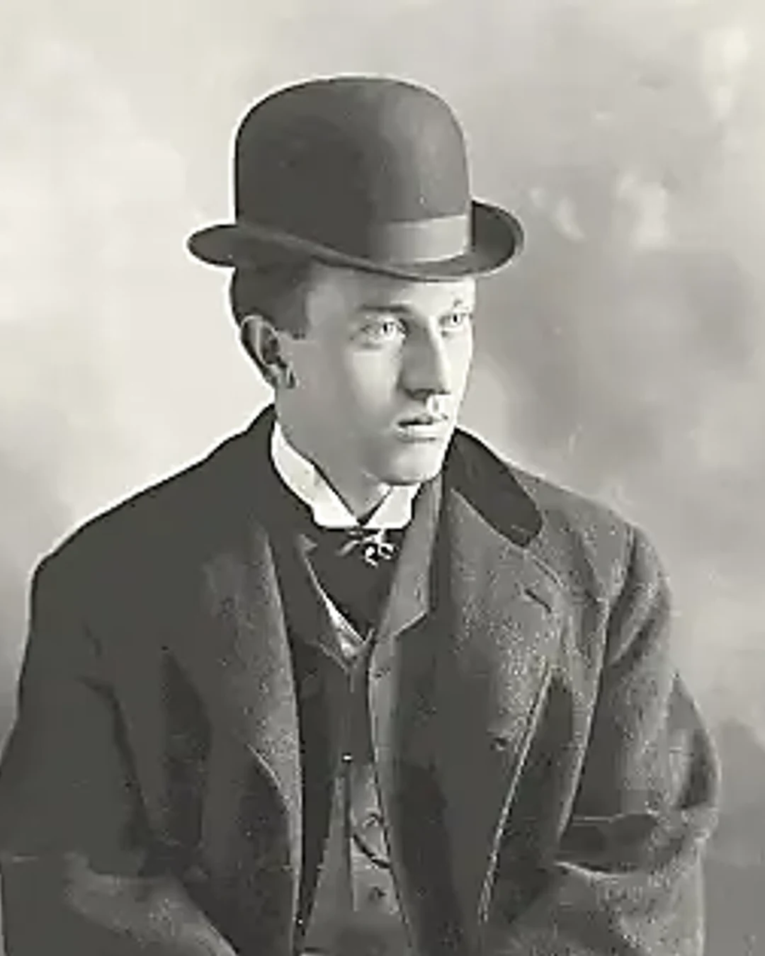 Portrait of Albert B. Blanton