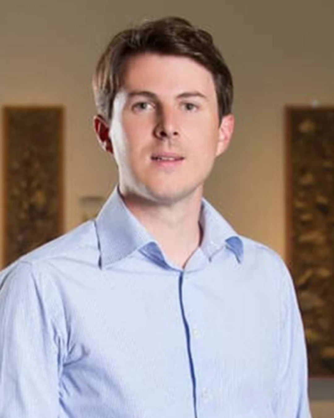 Portrait of Philippe Rouvinez